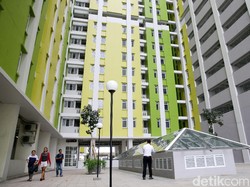 Pemprov DKI Beri Keringanan Retribusi Imbas Pandemi, Gratiskan Rusunawa