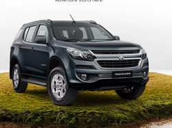 Tamat! Merek Mobil Holden Resmi Dimatikan