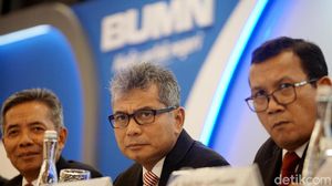 BRI Bagi-bagi Dividen Rp 20 Triliun
