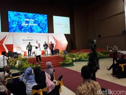 Hadiri Acara di UMY, Ganjar Disambut Demo Mahasiswa