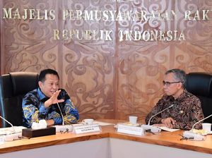 Ketua MPR Dorong Pemerintah Segera Bentuk Lembaga Penjamin Polis