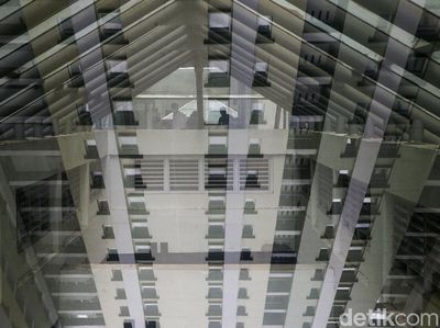 Membedah Jeroan Rusunawa Pasar Rumput yang Siap Huni