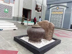 Selain Wingit Bagi Presiden, Kediri Angker untuk Warga Lamongan?