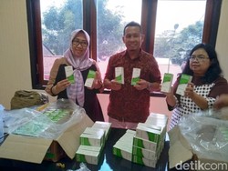 BPOM Cek Barang Bukti yang Disita dari Pabrik Sabu Pasuruan, Hasilnya?