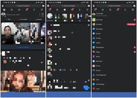 Facebook Lite Kebagian Dark Mode