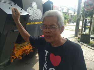 Video Warga Batan Indah Duga Limbah Radioaktif Sudah Lama Ada Video Warga Batan Indah Duga Limbah Radioaktif Sudah Lama Ada