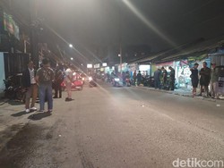 Tas di Kembangan Dipastikan Bukan Bom, Gegana Tinggalkan Lokasi