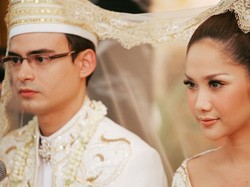 Anne Avantie Kenang Kisah Kebaya Akad Nikah BCL-Ashraf Sinclair