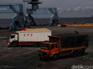 Geger Corona, Bagaimana Pemeriksaan Bea Cukai untuk Barang dari China?