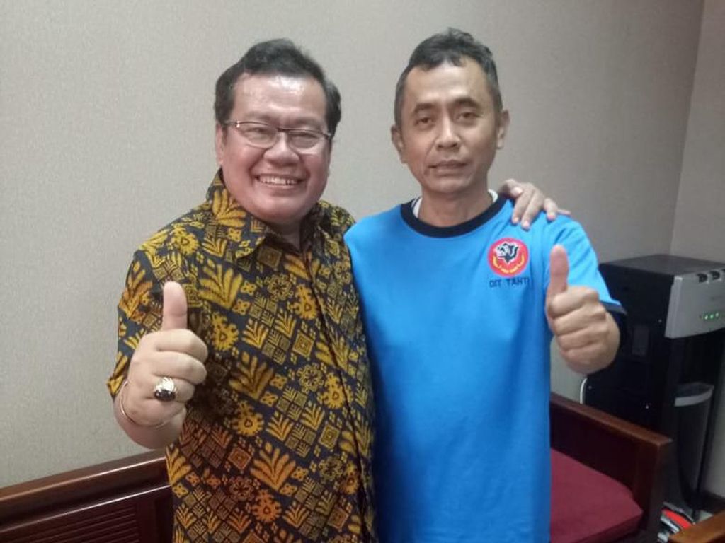 Berkas Perkara Rangga Cs Sunda Empire Segera Rampung Berkas Perkara Rangga Cs Sunda Empire Segera Rampung
