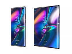 Keren, TCL Bikin Ponsel dengan Layar yang Bisa Digeser