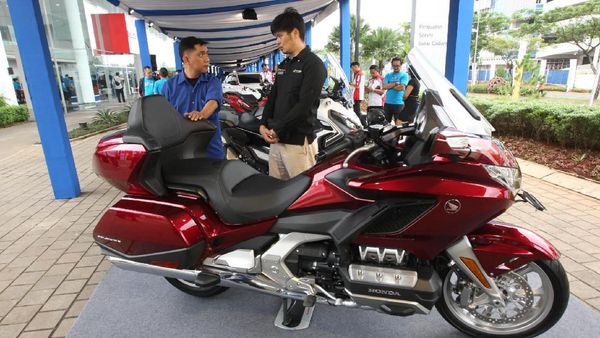Astra Auto Fest 2020 Resmi Dibuka