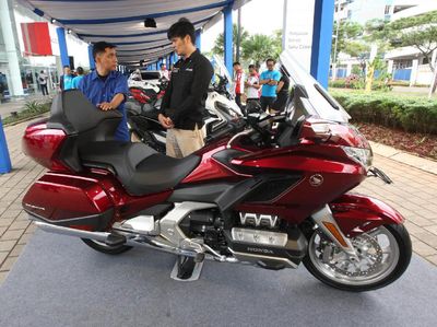 Astra Auto Fest 2020 Resmi Dibuka