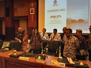 Realisasi APBN per Januari 2020, Masih Sesuai Target? Realisasi APBN per Januari 2020, Masih Sesuai Target?