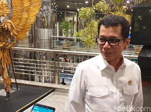 Wishnutama Ungkap Kerugian Pariwisata Akibat Pandemi Covid-19