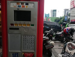 Biar Enggak Norak, Begini Cara Bayar di Parkir Meter