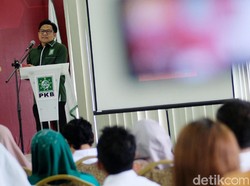 Cak Imin Dorong PKB Raup 50% Suara di 2024