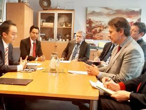 Ke Belgia, Wamendag Ingin Percepat Perundingan IEU-CEPA