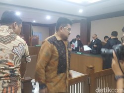 Kasus Suap Pajak Dealer Jaguar, Eks Kepala KKP PMA 3 DKI Divonis 6,5 Tahun Bui