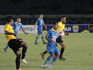 Dokter Tim Persib Ungkap Kondisi Cedera Beckham Putra