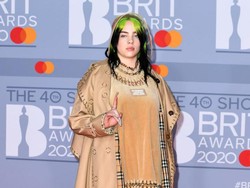 Foto Pakai Tank Top Beredar, Billie Eilish Jawab Ejekan Soal Tubuhnya