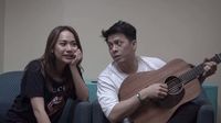 Potret Kedekatan Ariel NOAH dan BCL