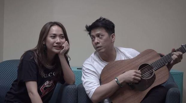 BCL dan Ariel NOAH