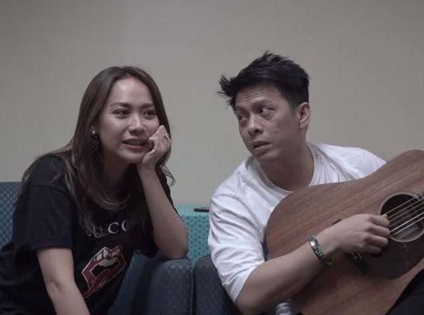 BCL Jelaskan Hubungan Sebenarnya dengan Ariel NOAH