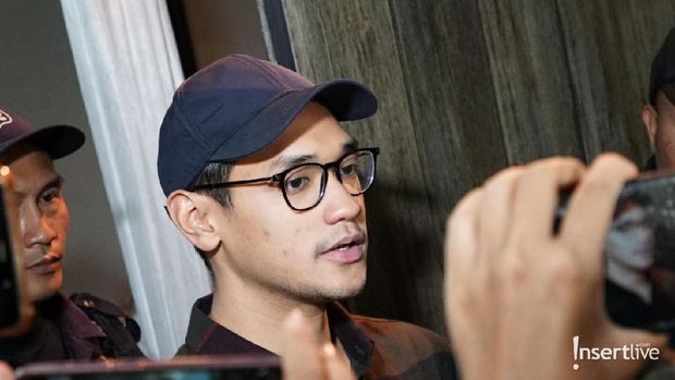 Afgan di acara tahlilan Ashraf Sinclair
