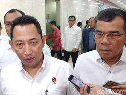 Kabareskrim soal Kesulitan Tangkap Honggo di Singapura: Masalah Bilateral