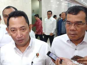Ini Kata Kabareskrim soal Mahfud Md Usul Polsek Tak Urus Pidana Ini Kata Kabareskrim soal Mahfud Md Usul Polsek Tak Urus Pidana