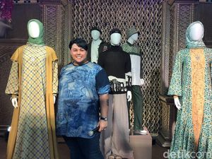 Ivan Gunawan Rilis Koleksi Baju Lebaran 2020, Terinspirasi Keindahan Italia