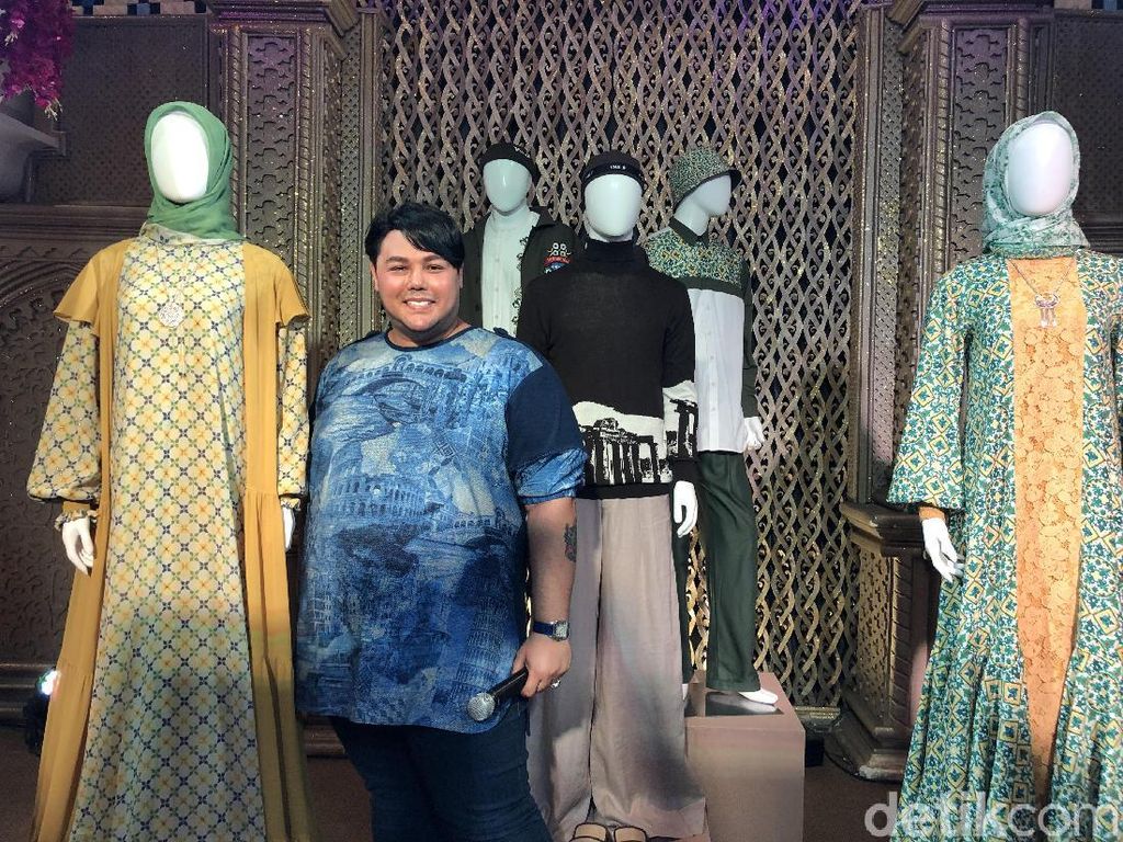 Ivan Gunawan Rilis Koleksi Baju Lebaran 2020, Terinspirasi Keindahan Italia Ivan Gunawan Rilis Koleksi Baju Lebaran 2020, Terinspirasi Keindahan Italia