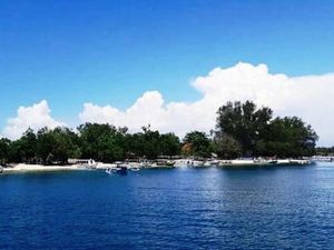 Keindahan Lombok yang Tak Boleh Terlewatkan, Gili Sudak Keindahan Lombok yang Tak Boleh Terlewatkan, Gili Sudak