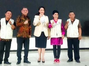 Kemensos Gelar Bimtek Pekerja Sosial Masyarakat