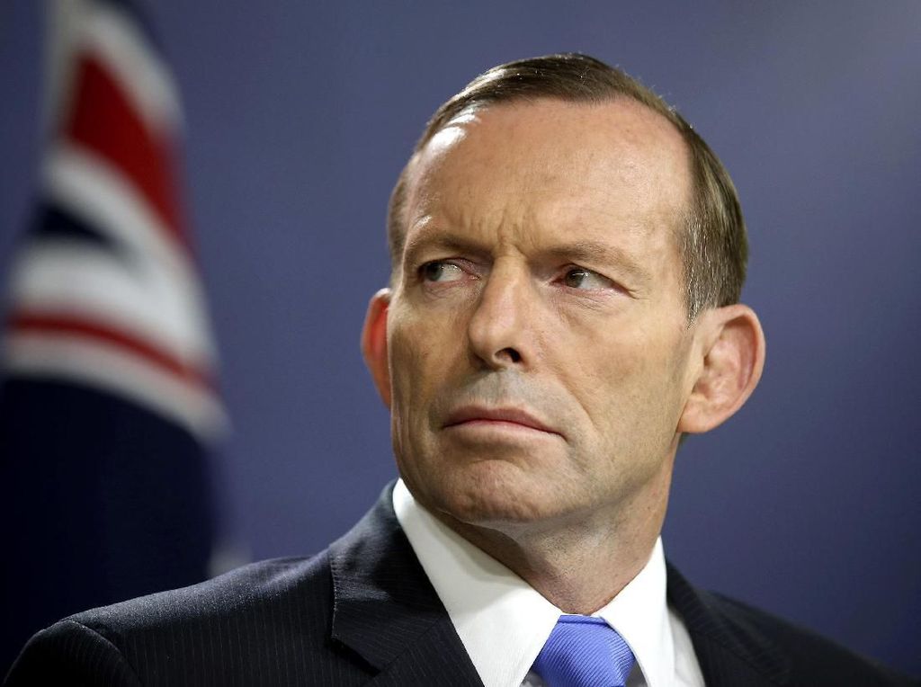 Eks PM Australia Tony Abbott: Malaysia Curiga MH370 Dijatuhkan oleh Pilot