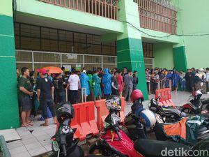 7 Ribu Personel Gabungan Akan Amankan Laga Persebaya Vs Persija