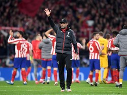 Juergen Klopp Masih Ompong di Laga Tandang Vs Tim-tim Spanyol