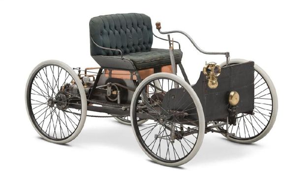 Ford Quadricycle