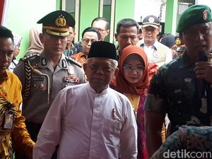 Maruf soal Rencana Pemulangan Anak ISIS Eks WNI: Masih Dipertimbangkan
