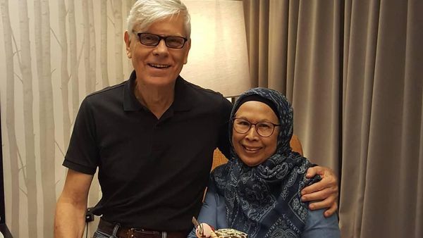 Potret Seru Dida Sinclair, Ibunda Ashraf yang Senang Masak dan Berkebun