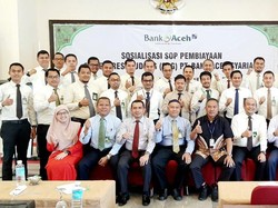 Kemendag & Bank Aceh Sinergi Kembangkan Skema Sistem Resi Gudang