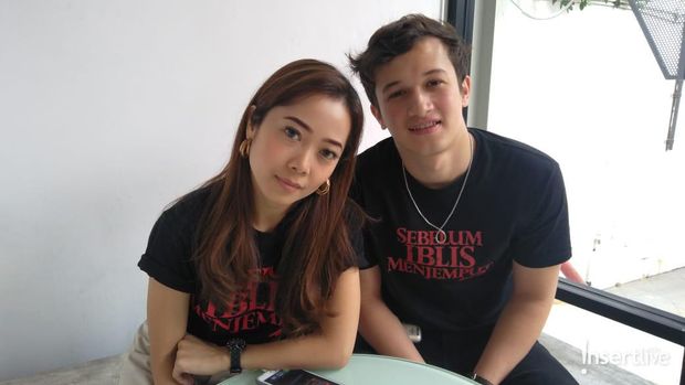 Karina Salim dan Vasco jelaskan tentang film Sebelum Iblis Menjemput: Ayat 2