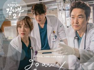 Para Aktor Dr. Romantic 2 Batal Liburan Karena Virus Corona Para Aktor Dr. Romantic 2 Batal Liburan Karena Virus Corona