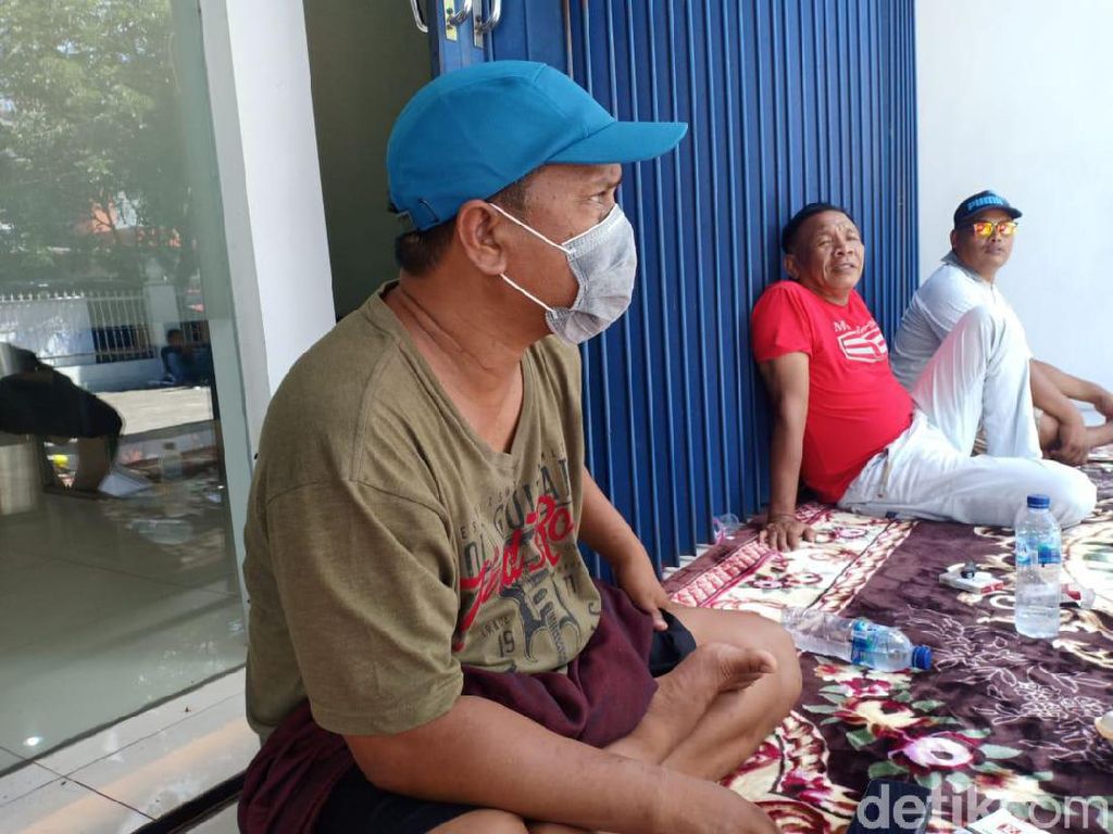 Rekening H Podda yang Sempat Diblokir Telah Dibuka 3 Hari Lalu Rekening H Podda yang Sempat Diblokir Telah Dibuka 3 Hari Lalu