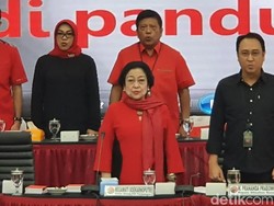 Megawati: Kalau Punya Anak Tak Bisa Maju di 2024, Jangan Dipaksa