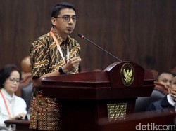 Pemberantasan Korupsi Dinilai Nyaris Jalan di Tempat, Berdenyut Akhir 2020