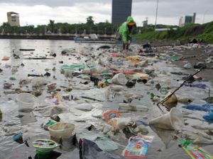 Soal Hobi Buang Sampah Plastik ke Laut, RI Nomor 2, Kalah dari China