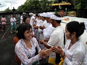 Ini Perbedaan Perayaan Galungan di Bali dan Jakarta