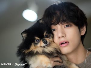 V BTS Beri Bocoran soal Lagu Baru untuk Itaewon Class V BTS Beri Bocoran soal Lagu Baru untuk Itaewon Class